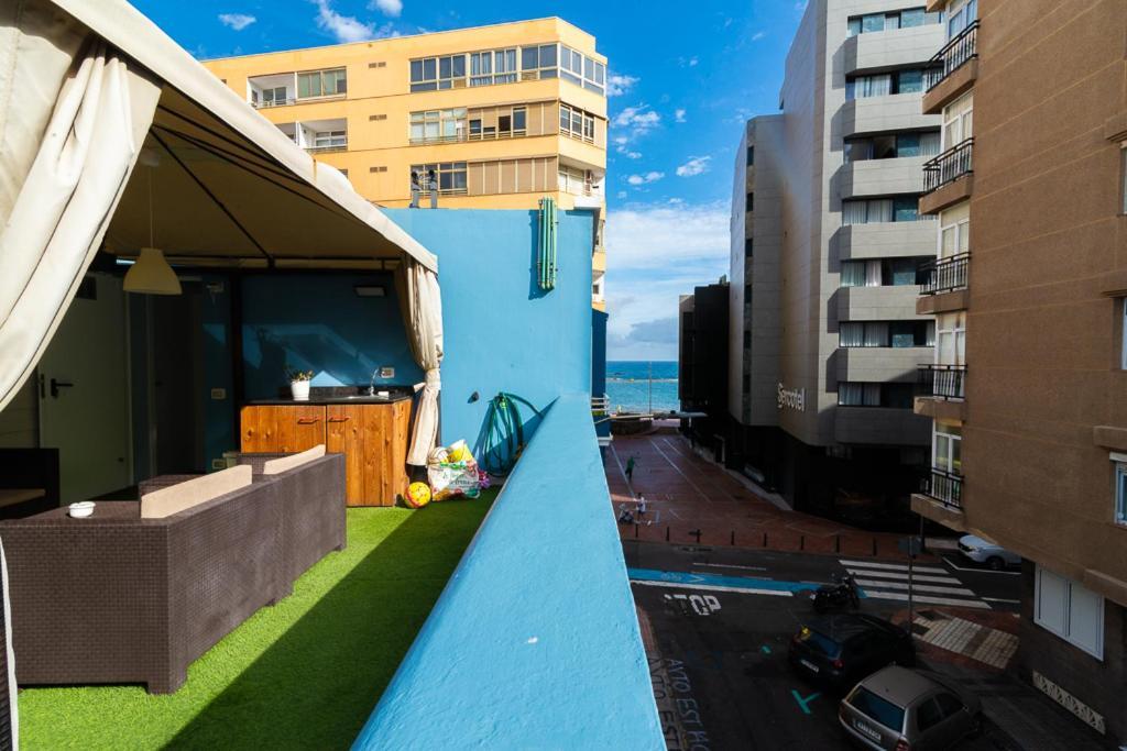 Costa Lairaga Junto A Canteras Appartement *