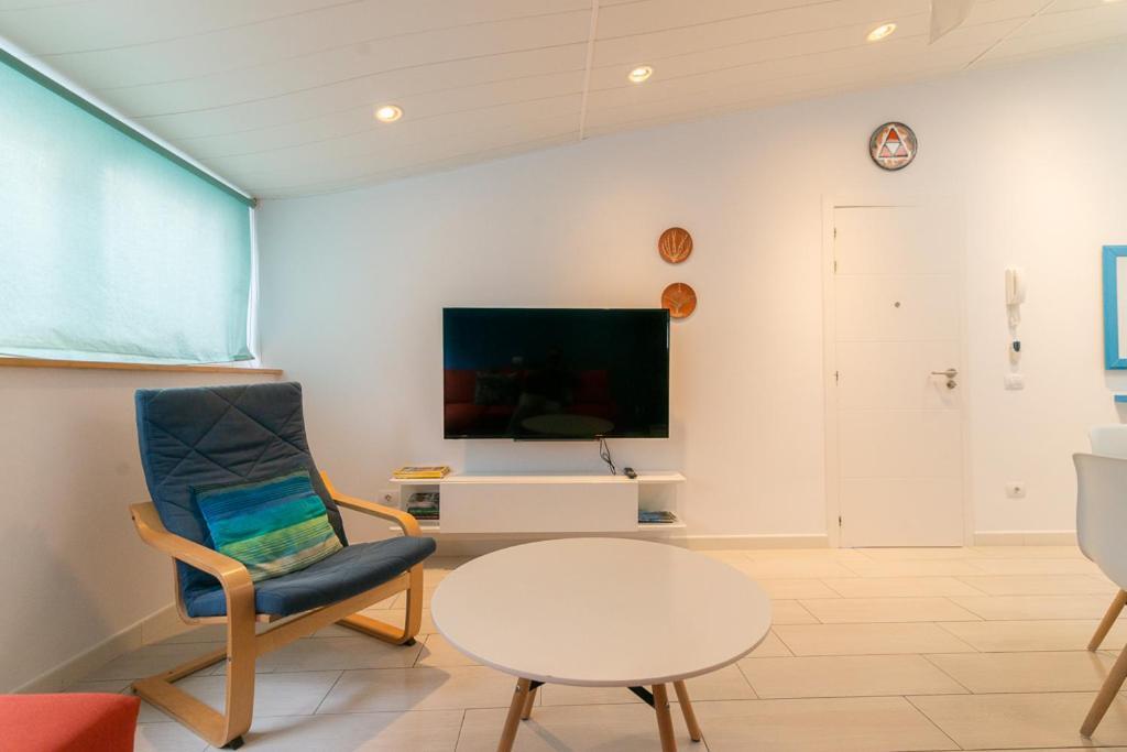 Costa Lairaga Junto A Canteras Appartement