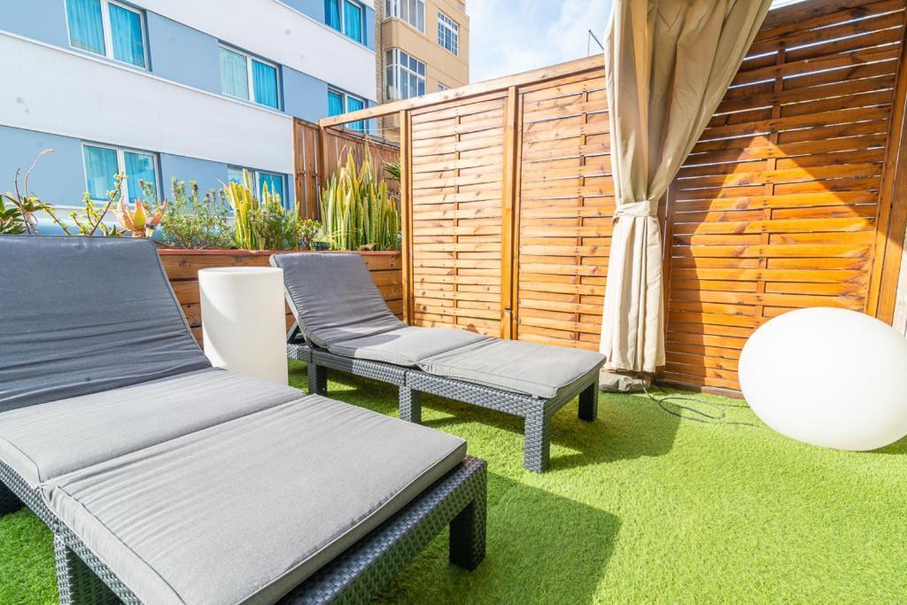 Appartement Costa Lairaga Junto A Canteras
