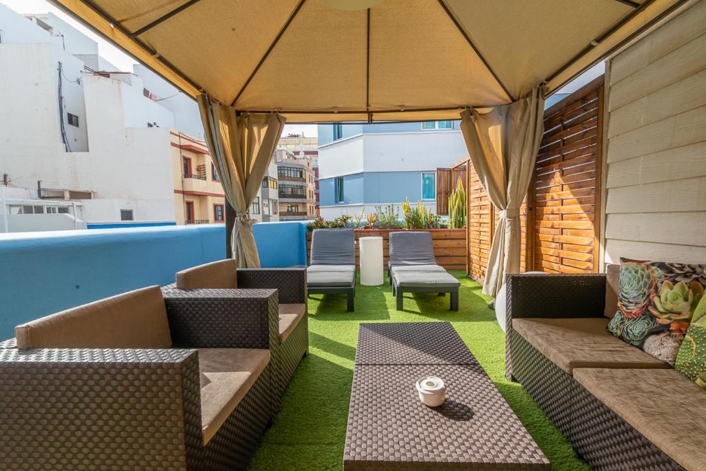 Costa Lairaga Junto A Canteras Appartement