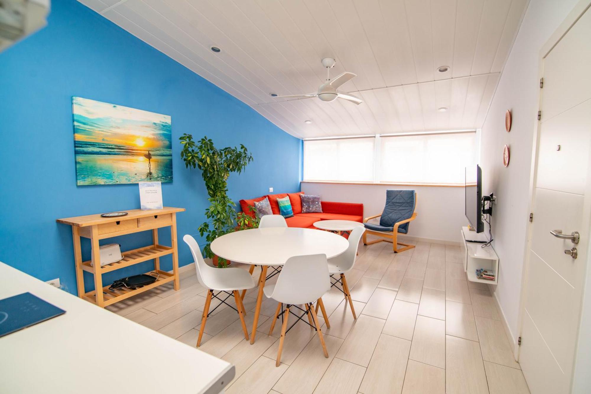 Appartamento Costa Lairaga Junto A Canteras *