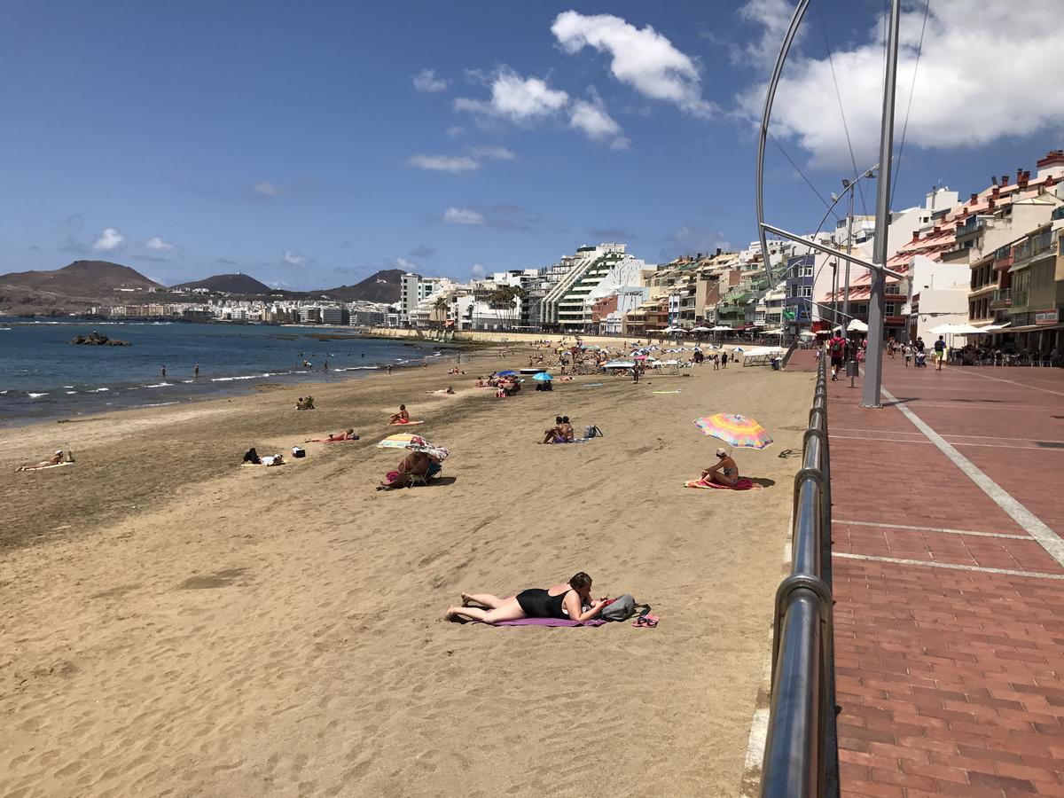 Appartement Costa Lairaga Junto A Canteras *
