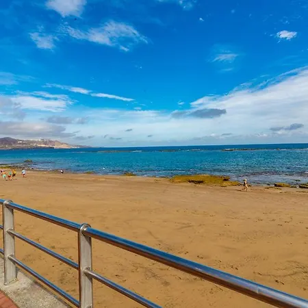 Costa Lairaga Suite Junto A Canteras Las Palmas de Gran Canaria Extérieur photo