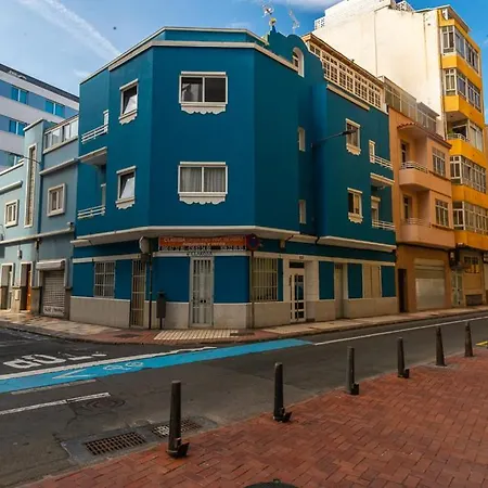 Costa Lairaga Suite Junto A Canteras Las Palmas de Gran Canaria Extérieur photo