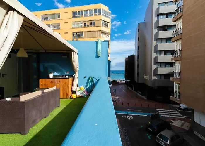 Costa Lairaga Suite Junto A Canteras