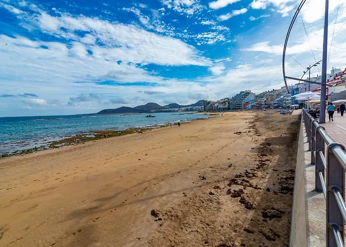 Costa Lairaga Suite Junto A Canteras