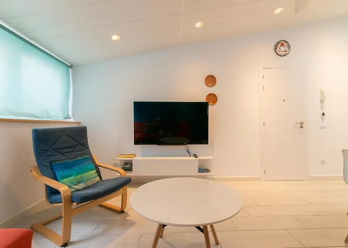 Costa Lairaga Suite Junto A Canteras